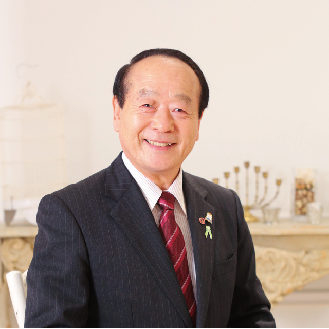 野田　兼義 氏 公益社団法人 日本ブライダル文化振興協会専務理事