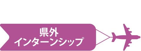 県外インターンシップ